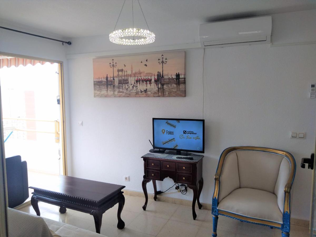 Agustina Apartment In Rincon De Loix -Free Parking, Wi-Fi, Pool, New Air Conditioning, Sea View Benidorm Extérieur photo