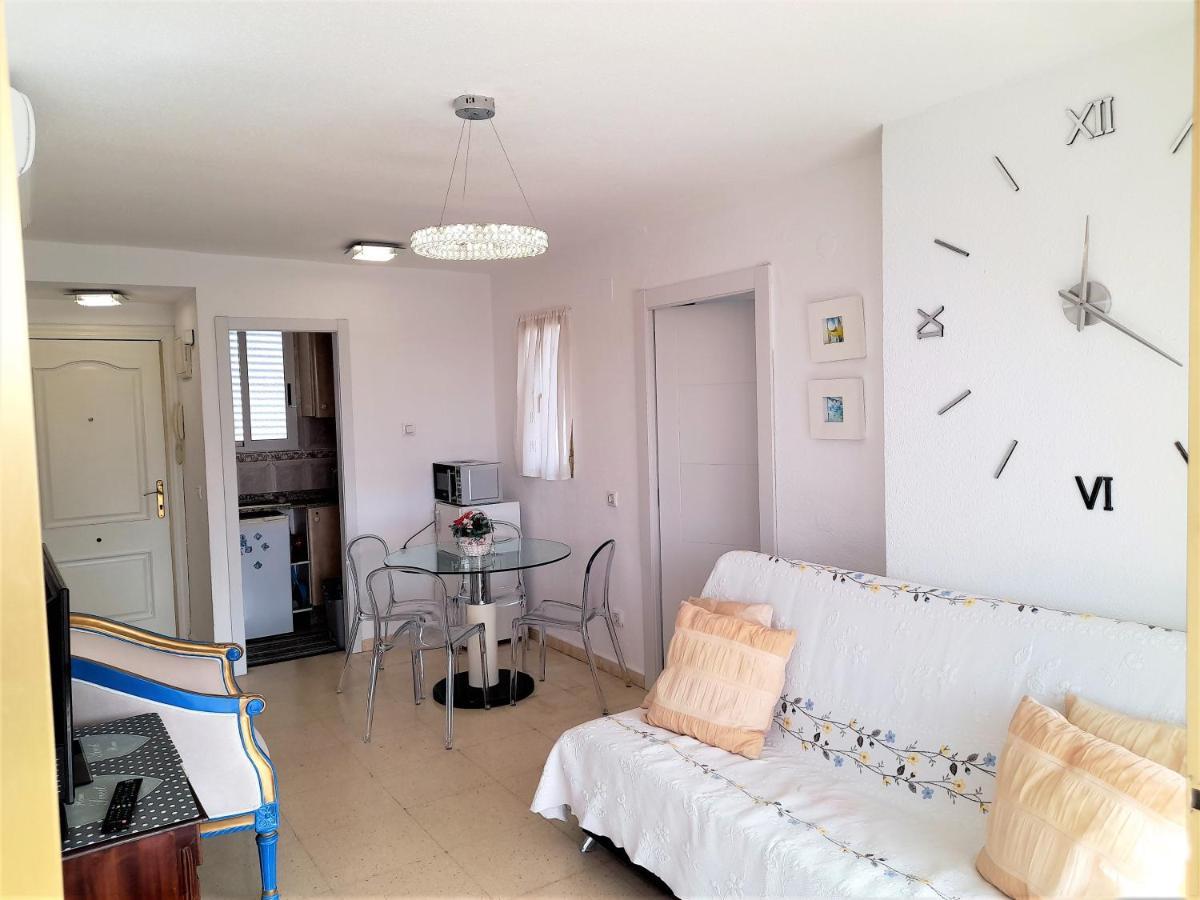 Agustina Apartment In Rincon De Loix -Free Parking, Wi-Fi, Pool, New Air Conditioning, Sea View Benidorm Extérieur photo
