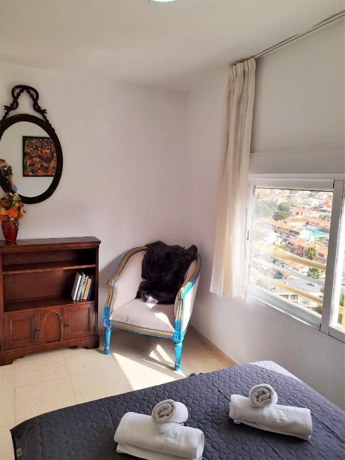 Agustina Apartment In Rincon De Loix -Free Parking, Wi-Fi, Pool, New Air Conditioning, Sea View Benidorm Extérieur photo