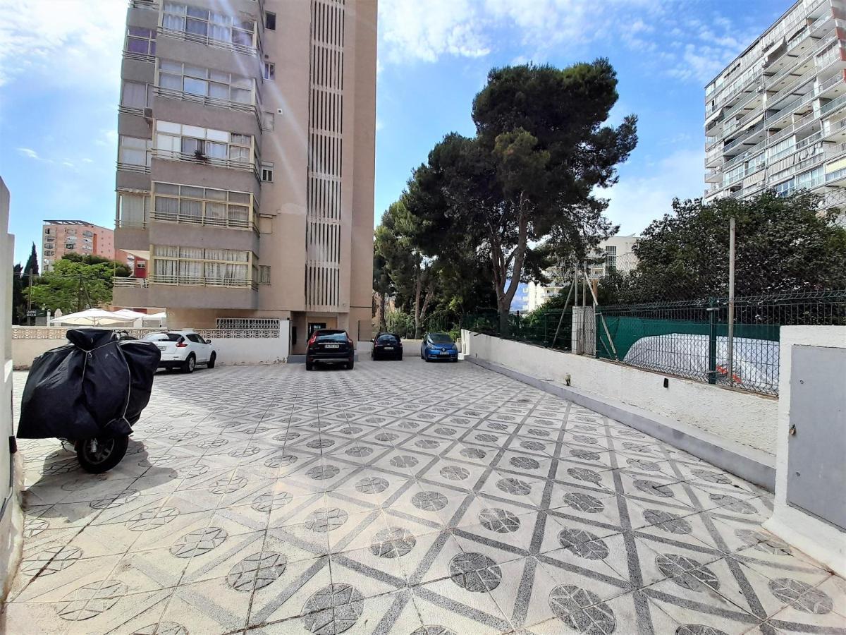 Agustina Apartment In Rincon De Loix -Free Parking, Wi-Fi, Pool, New Air Conditioning, Sea View Benidorm Extérieur photo
