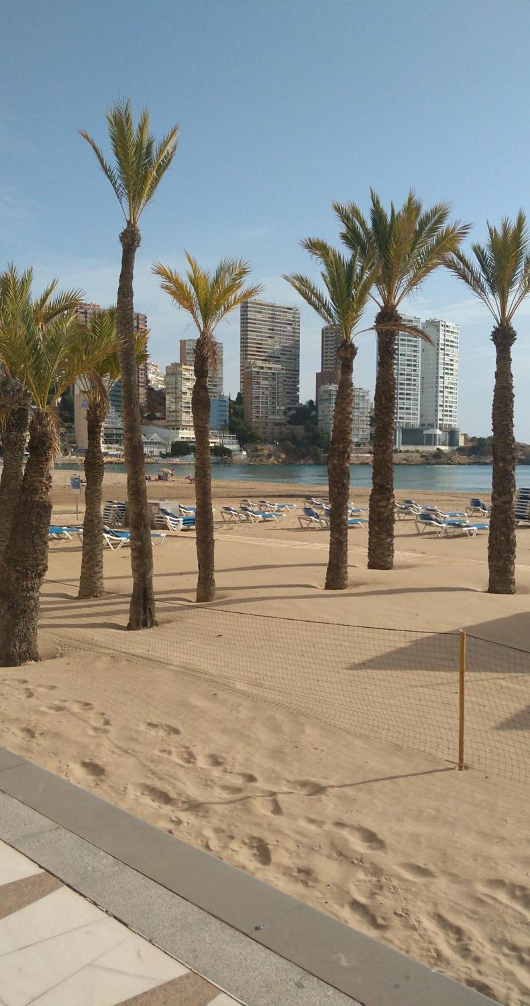 Agustina Apartment In Rincon De Loix -Free Parking, Wi-Fi, Pool, New Air Conditioning, Sea View Benidorm Extérieur photo