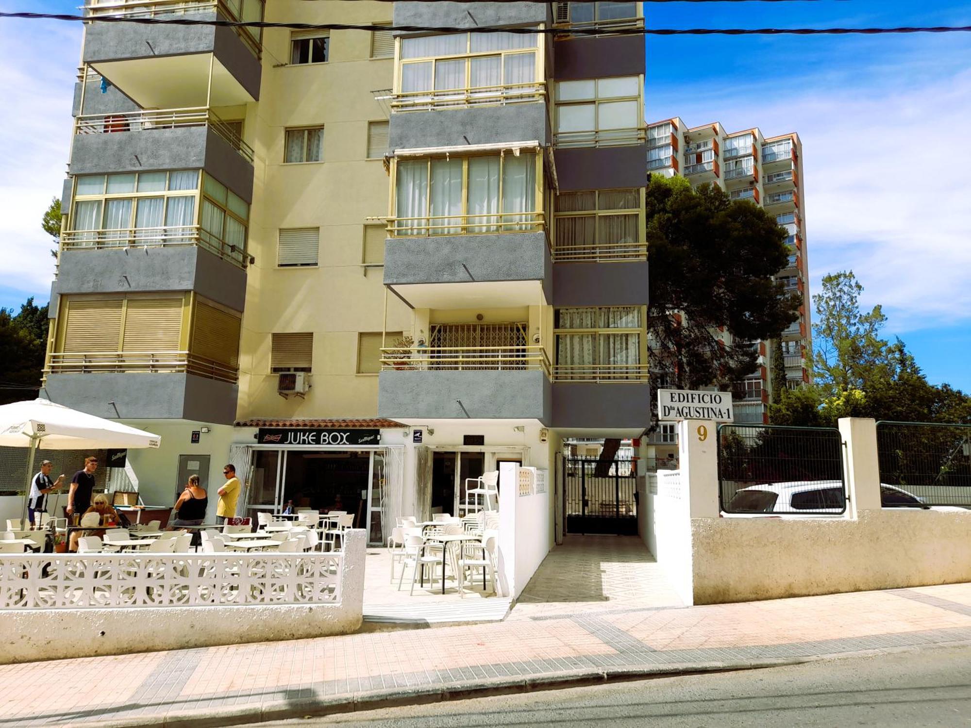 Agustina Apartment In Rincon De Loix -Free Parking, Wi-Fi, Pool, New Air Conditioning, Sea View Benidorm Extérieur photo