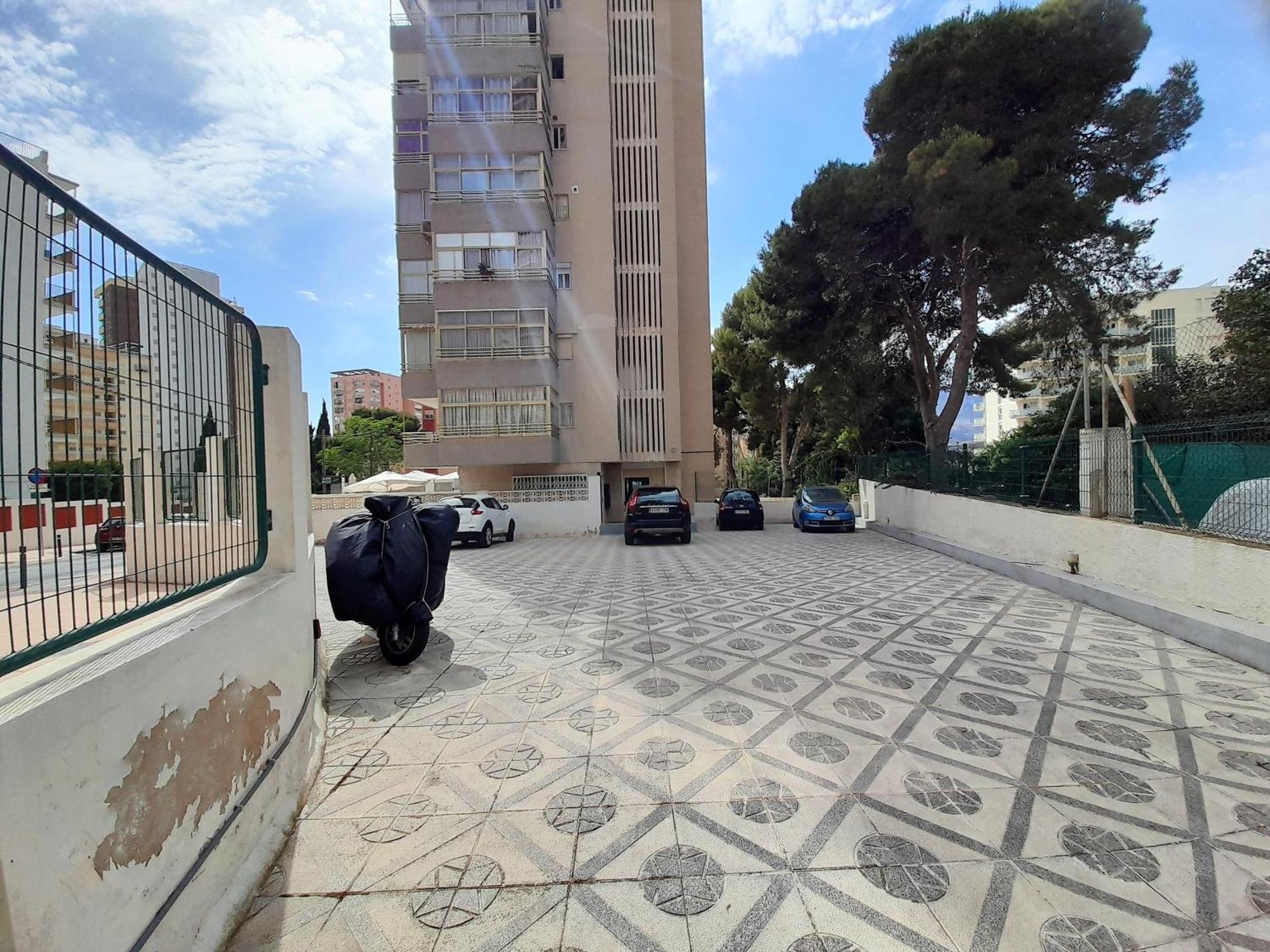 Agustina Apartment In Rincon De Loix -Free Parking, Wi-Fi, Pool, New Air Conditioning, Sea View Benidorm Extérieur photo