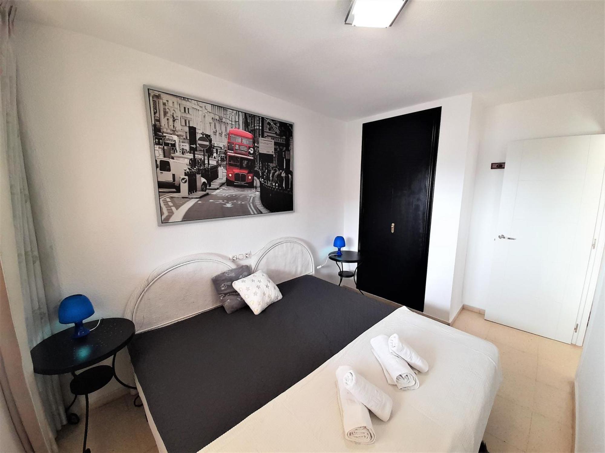 Agustina Apartment In Rincon De Loix -Free Parking, Wi-Fi, Pool, New Air Conditioning, Sea View Benidorm Extérieur photo